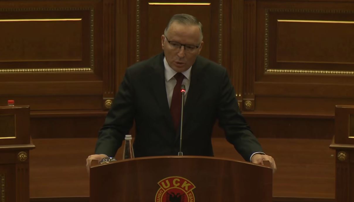 Hamza: Republika e Kosovës është fitore, themelet e saj janë të skalitura me gjak