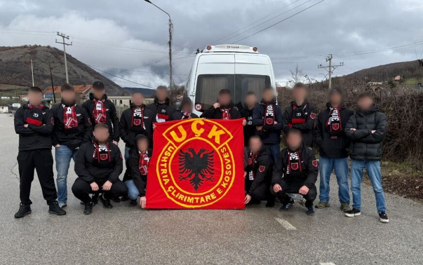“Ballistët” nisen drejt Prishtinës: Kur thërret atdheu…!