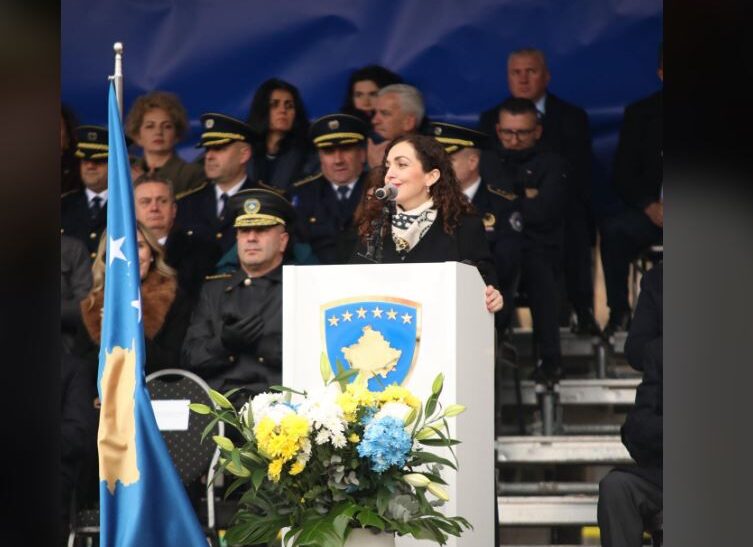 Osmani: Askush s’mund ta njollos luftën e UÇK-së, s’mund të shtrembërohet historia e shkruar me gjak