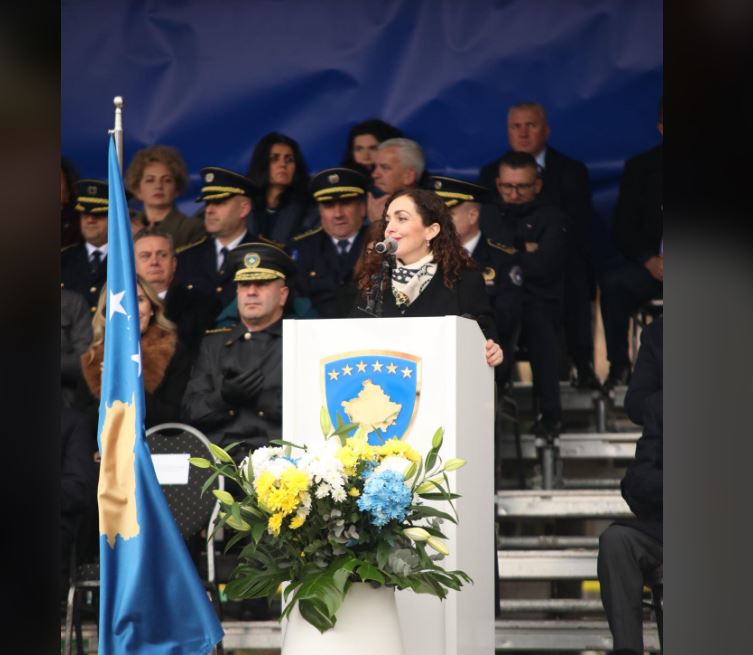 Osmani: Askush s’mund ta njollos luftën e UÇK-së, s’mund të shtrembërohet historia e shkruar me gjak