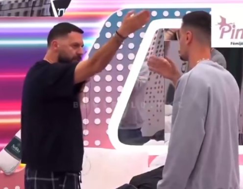 Tension në BBVA, Miri tenton t’i bie shuplakë Mateos