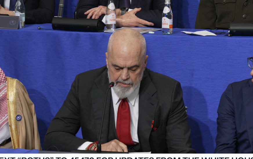 Rama i drejtohet Trump për ish-krerët e UÇK’së në Hagë: Z.President, le të bëjmë diçka para se të ndodhin gjëra shumë të këqija