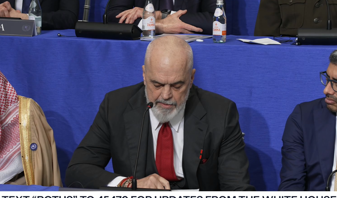 Rama i drejtohet Trump për ish-krerët e UÇK’së në Hagë: Z.President, le të bëjmë diçka para se të ndodhin gjëra shumë të këqija