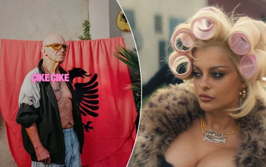 Bebe Rexha flet për këngën “Çike çike”: U rrita me mendimin se duhej të isha “All American”, por tani kam kuptuar që të qenit shqiptare ishte superfuqia ime