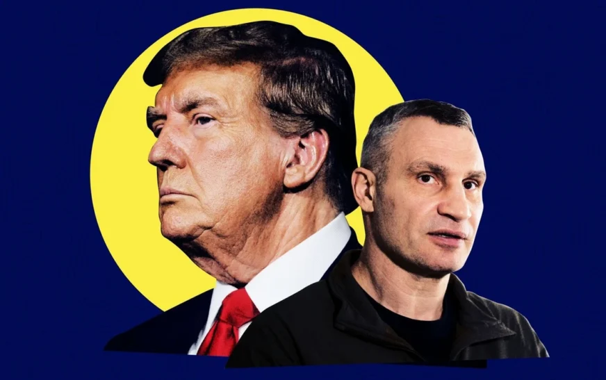 Klitschko ka një mesazh për Donald Trumpin
