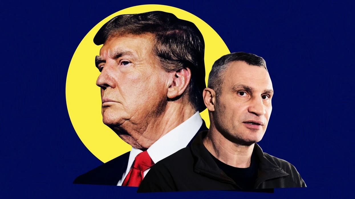 Klitschko ka një mesazh për Donald Trumpin