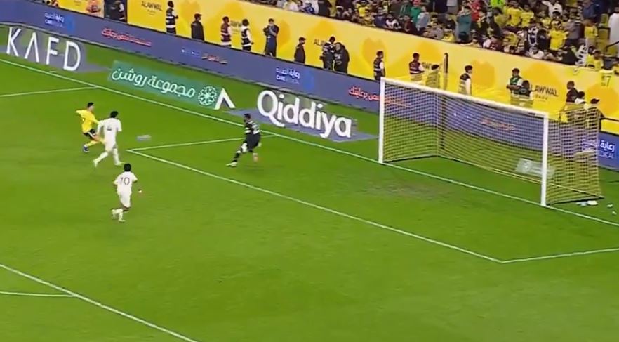 S’po i ndal golat Ronaldo, shënon golin e tij të dytë ndaj Al Hazem