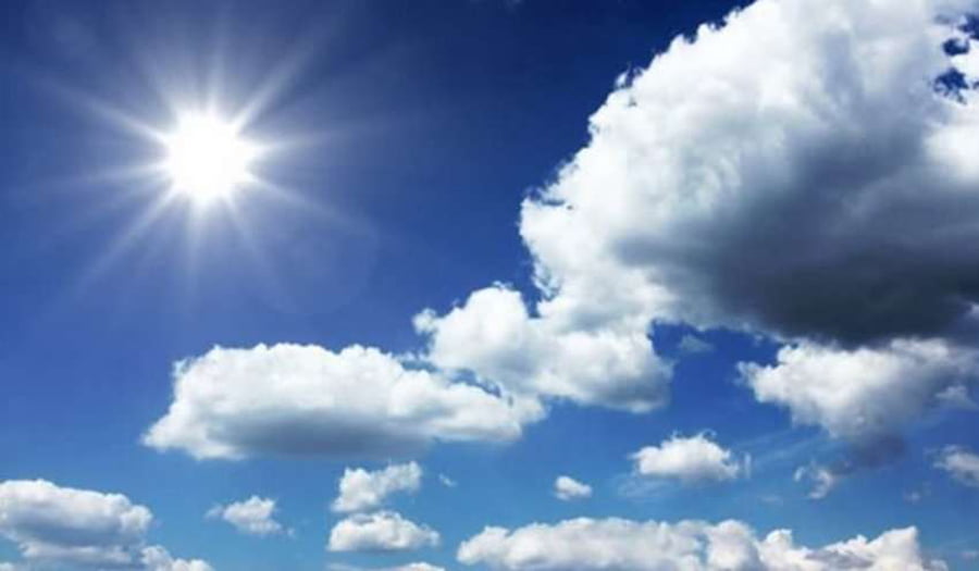 Java e ardhshme sjell temperatura pranverore