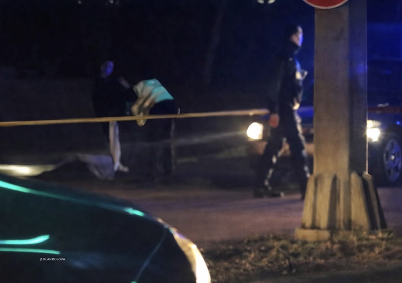 Vdes një këmbësor pasi u godit nga vetura në Bresje të Fushë Kosovës