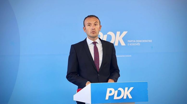 Afati për president po afrohet, Mustafa: Votojmë një kandidat unifikues, jo zgjatim të partisë në pushtet