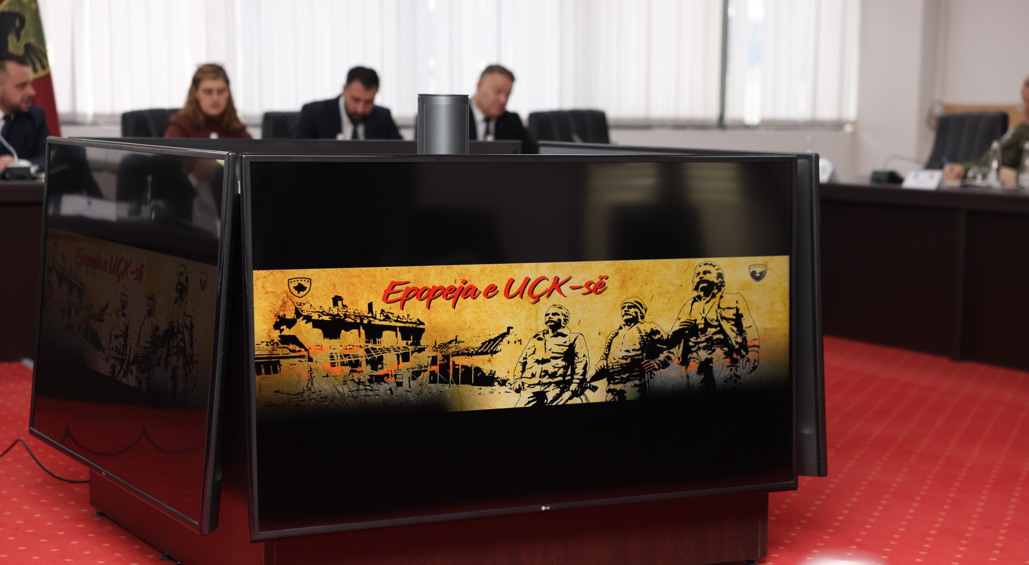 Epopeja e UÇK-së, miratohet logoja zyrtare