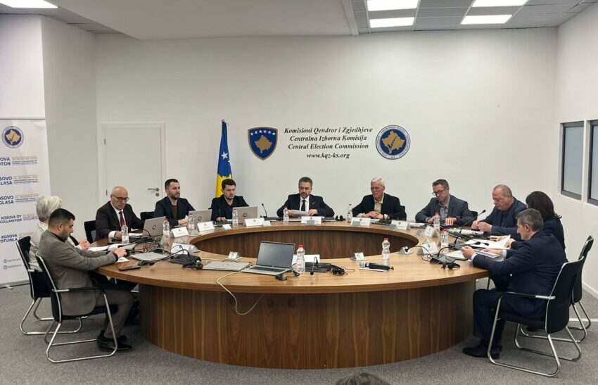 KQZ miraton rekomandimet, hapet rruga për ndryshime në Ligjin për zgjedhjet e përgjithshme