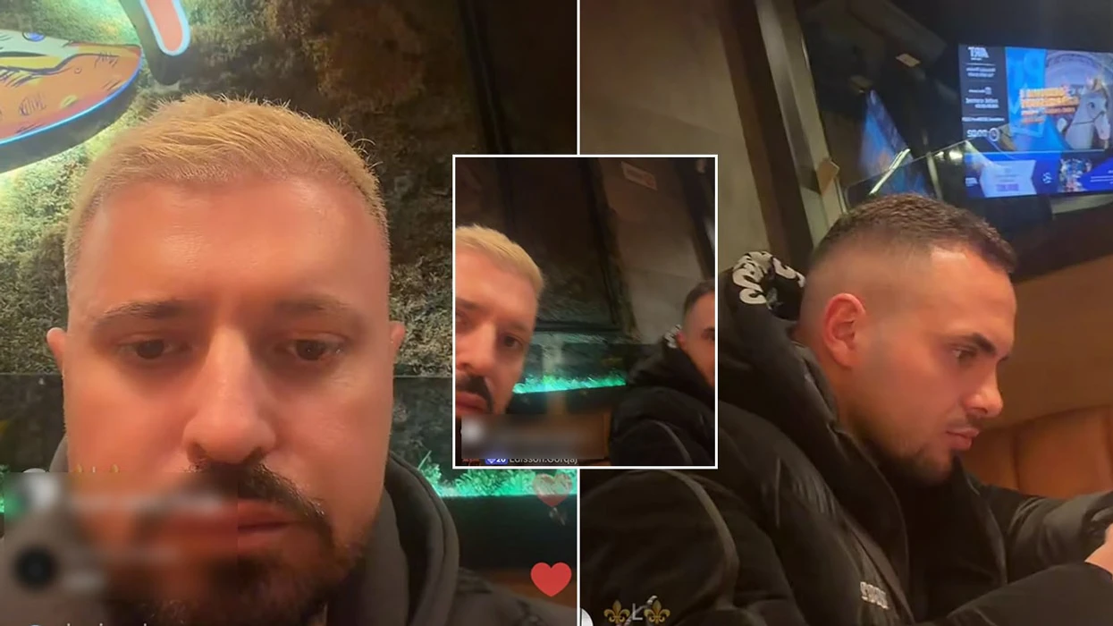 Teksa paralelisht po zhvillohej finalja e BBVK 4, Edi dhe Labi hyjnë ‘live’ në TikTok duke bojktuar mbrëmjen finale