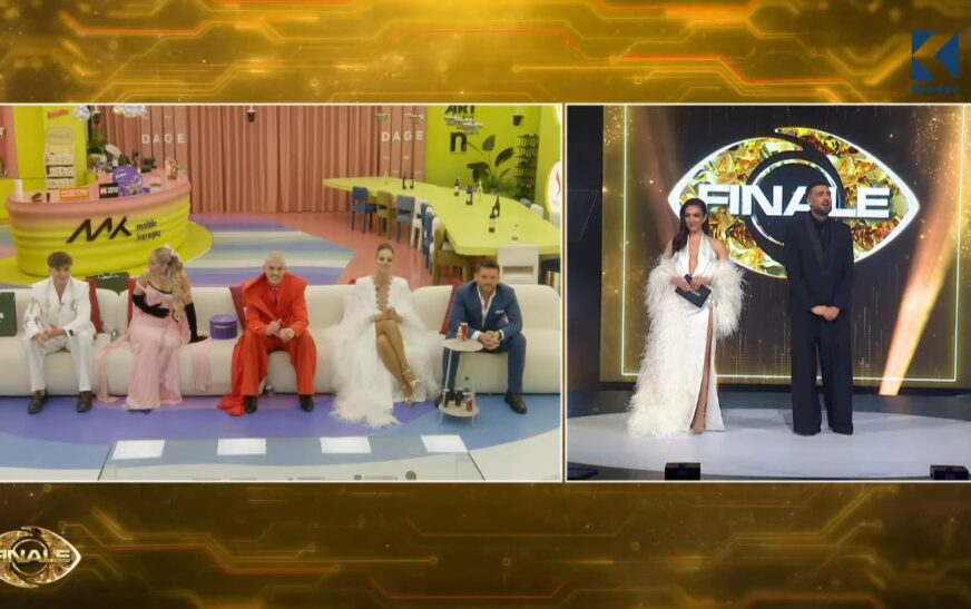 Mbyllet televotimi më i rëndësishëm i BBVK, pas pak shpallet fituesi