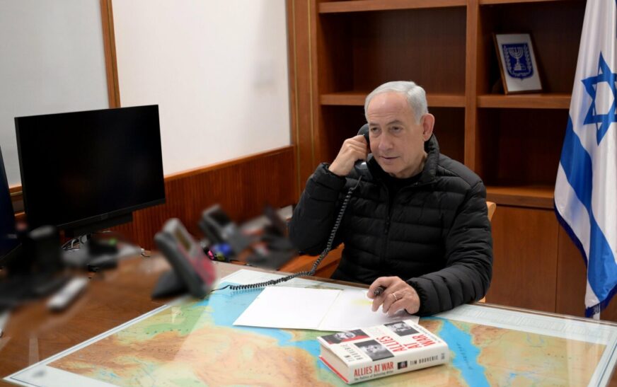 Tensionet në Lindjen e Mesme/ Netanyahu telefonon Trumpin