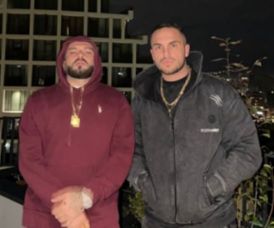 E papritur: Bëhen bashkë Limi dhe Edi