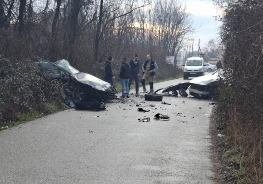 I lënduari nga aksidenti me fatalitet në Pejë, jashtë rrezikut për jetë