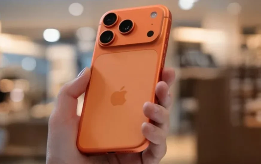 iPhone 17 Pro Max, telefoni me baterinë më të fuqishme