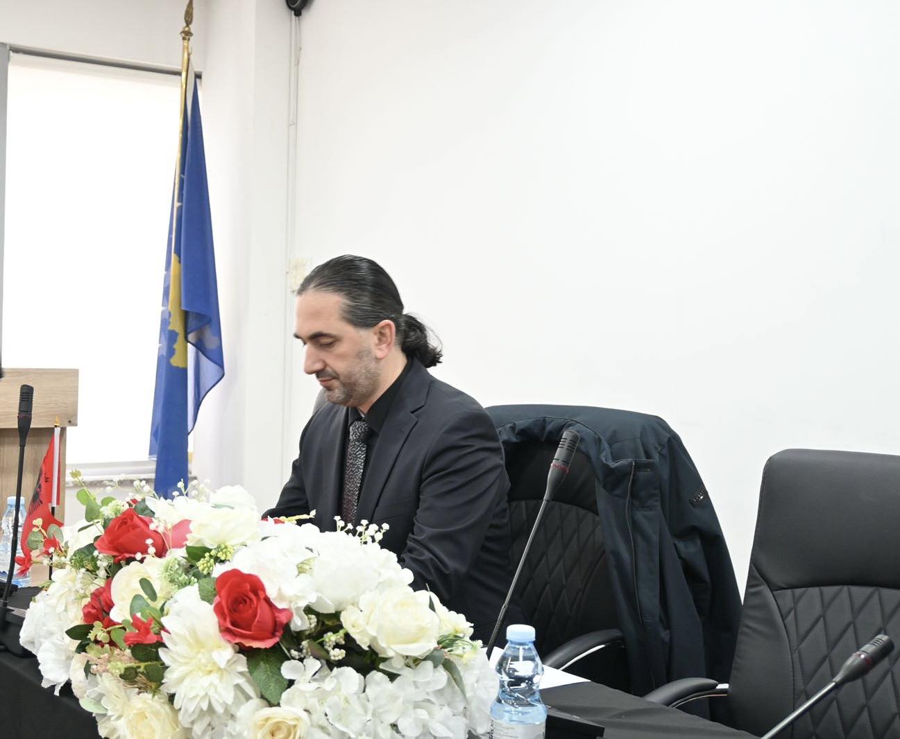 Pak para iftarit/ Kryetari i Fushë Kosovës ua jep një lajm të mirë ndërtuesve