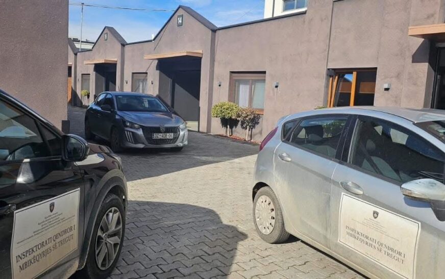 Inspektorati Qendror i Mbikëqyrjes së Tregut mbyll përkohësisht 26 motele dhe vila në Kosovë