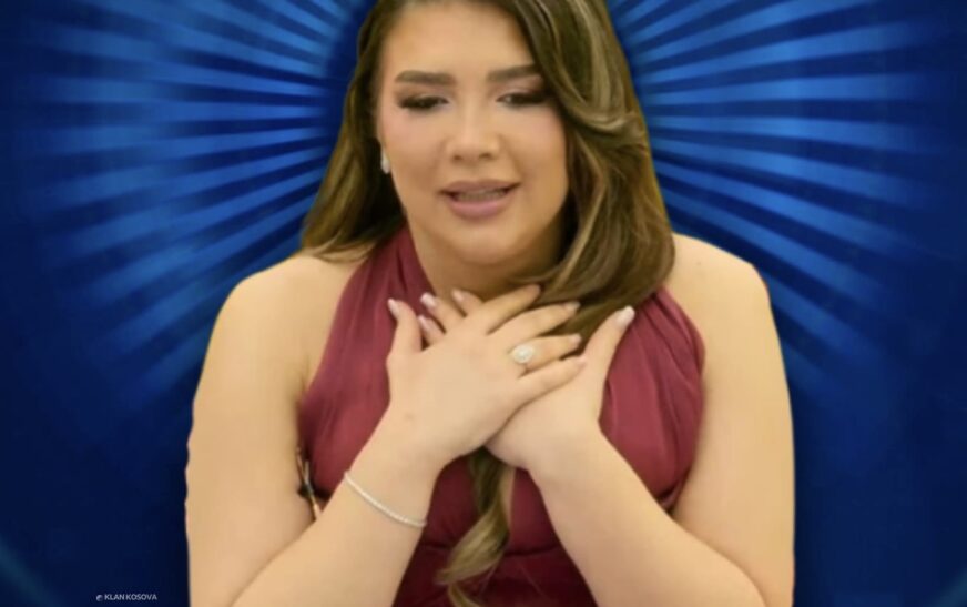 E papritur, Alba lë shtëpinë e Big Brother VIP Kosova