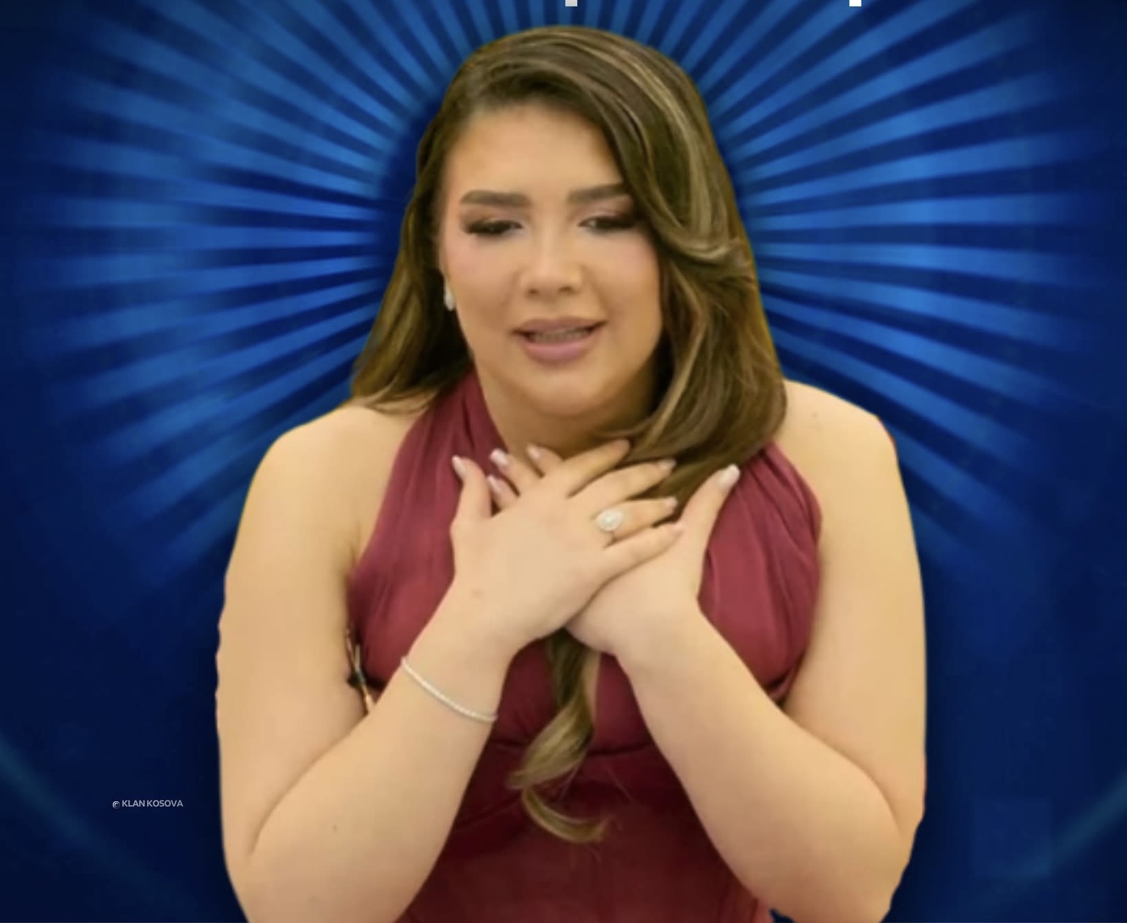 E papritur, Alba lë shtëpinë e Big Brother VIP Kosova