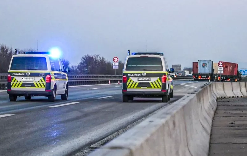 28 automjete përfshihen në një aksident trafiku në Gjermani