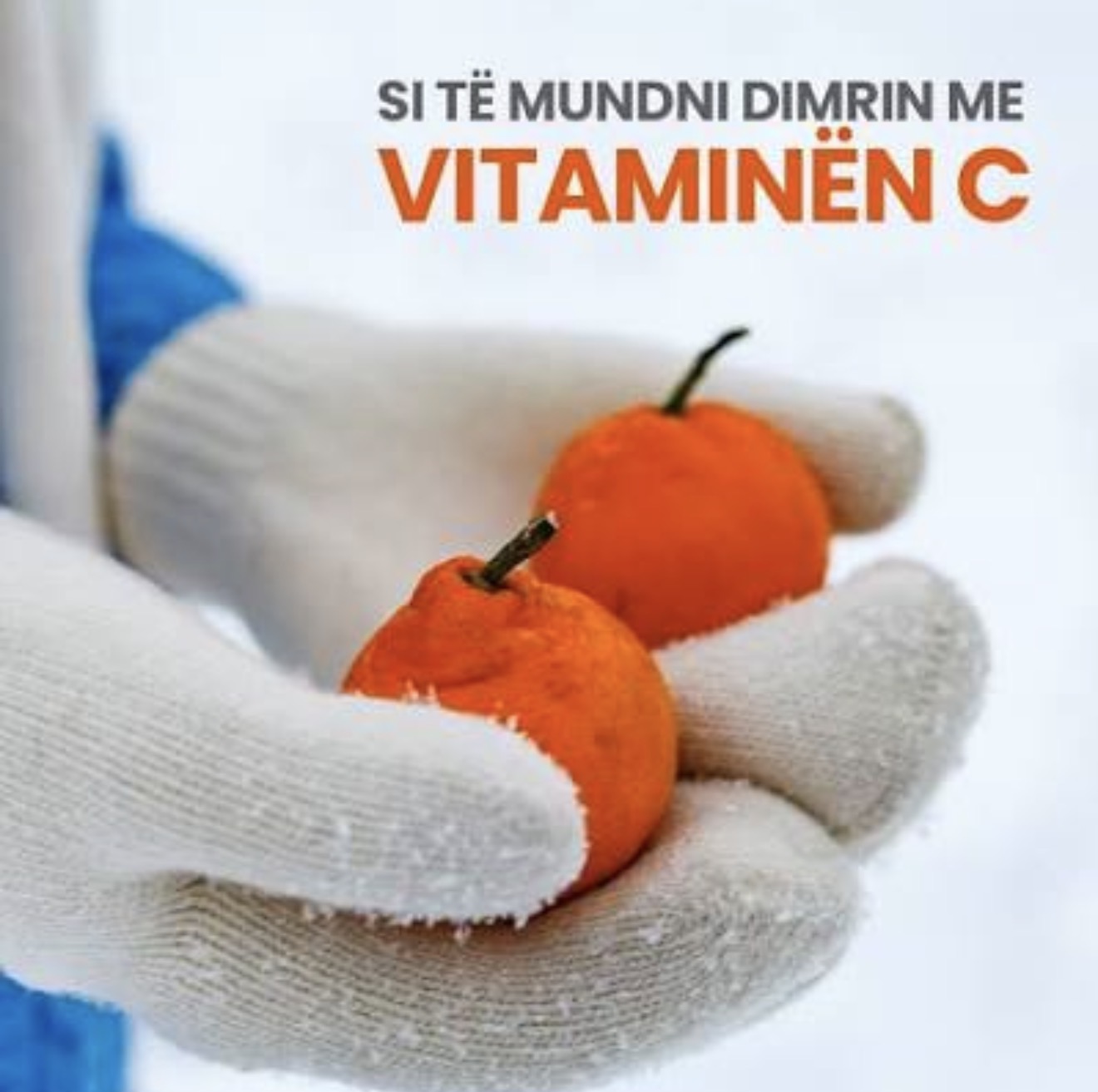 5 hapa për të forcuar mbrojtjen e trupit në dimër