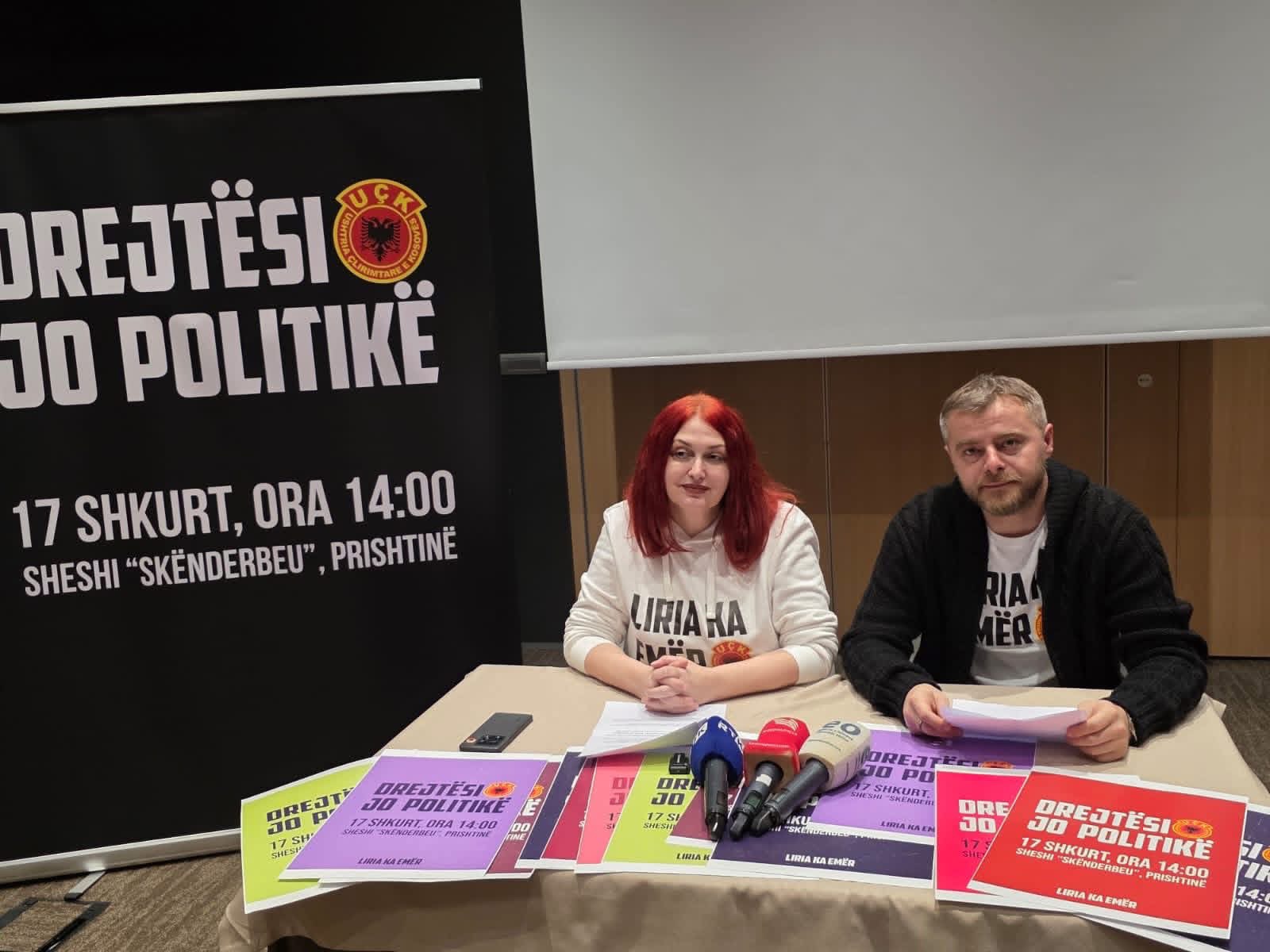 Marshi i 17 Shkurtit: Në mbrojtje të së vërtetës dhe lirisë