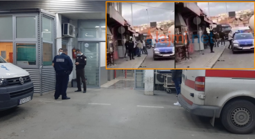 SKANDAL në Fushë Kosovë: e moshuara kërkon ndihmë derë më derë, emergjenca vjen vetëm pas thirrjes së policisë