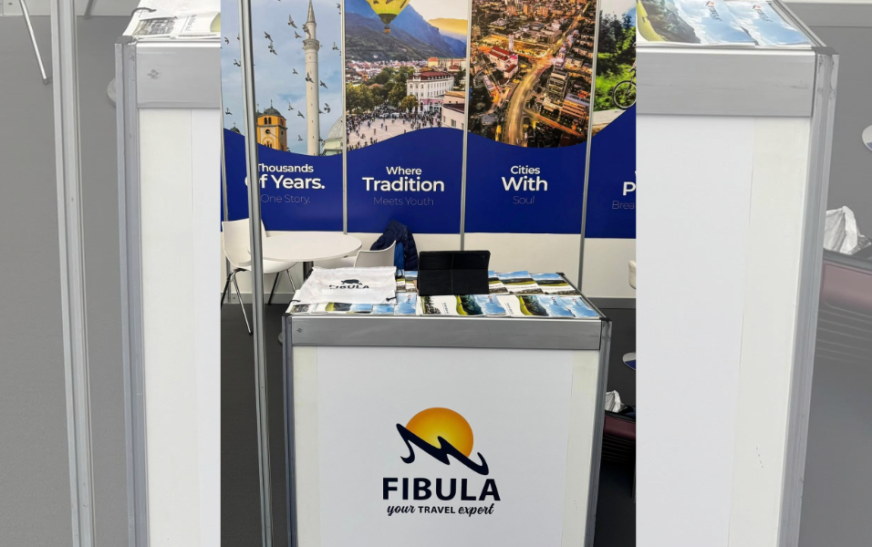 FIBULA Travel  prezanton Kosovën në BTL Lisbon 2026, duke forcuar lidhjet ndërkombëtare të turizmit