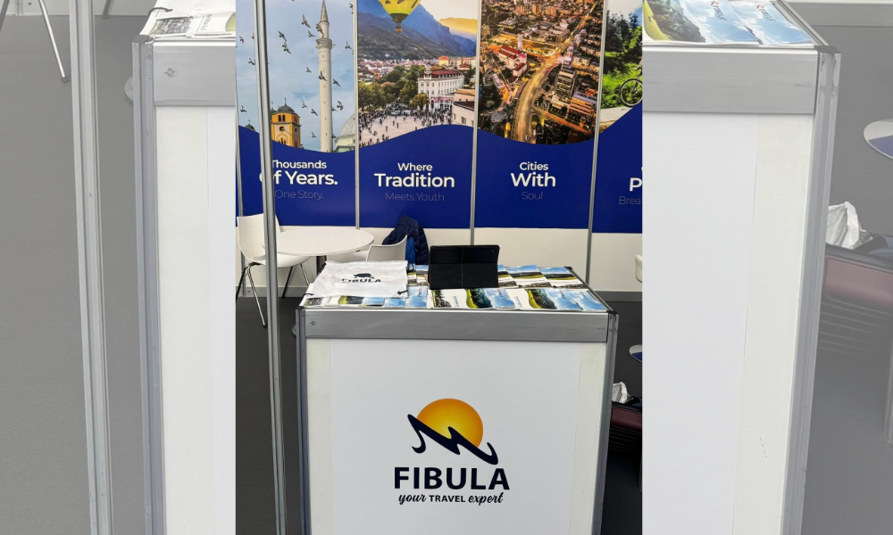 FIBULA Travel  prezanton Kosovën në BTL Lisbon 2026, duke forcuar lidhjet ndërkombëtare të turizmit