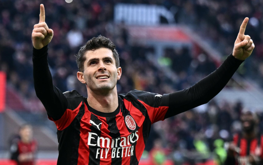 Tre gjigantët e Premier League në luftë për Pulisic