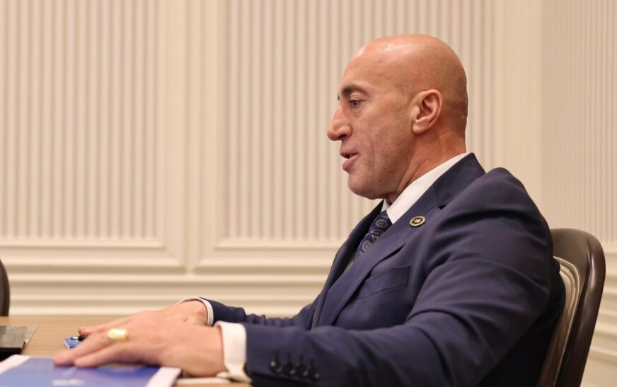 Ramush Haradinaj nis vizitën zyrtare në ShBA, shkon në Washington