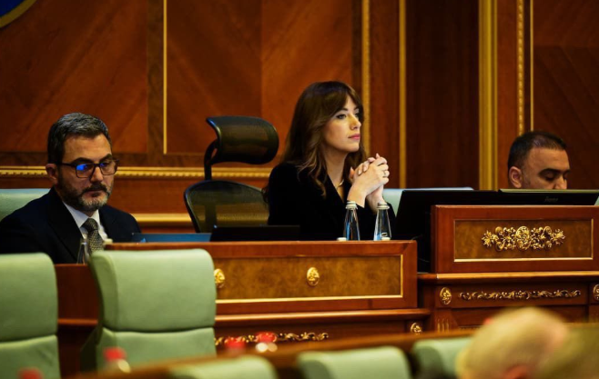 Haxhiu: Miratimi në lexim të parë i buxhetit, hap i rëndësishëm