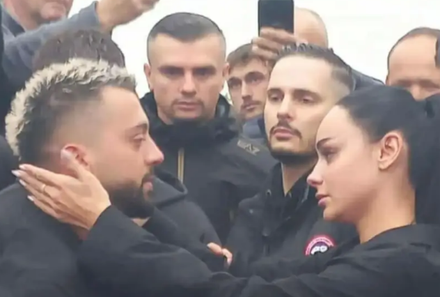 Egli flet për lamtumirën e vëllait të Gjestit: “Atë ditë humbi njerëzimi”