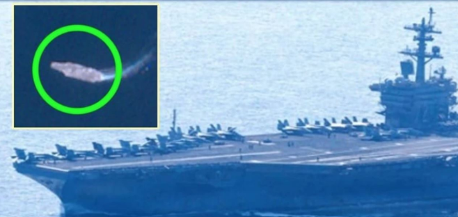 Aeroplanmbajtësja amerikane i afrohet Omanit, presioni mbi Iranin rritet