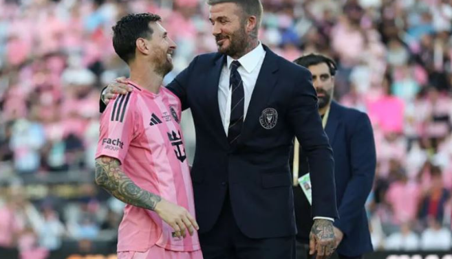 Ndikimi i Messit: Të ardhurat e Inter Miamit katërfishohen