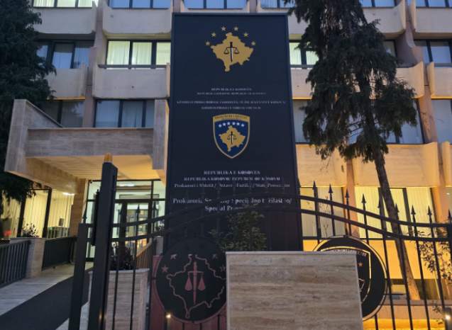 Prokuroria Speciale arreston një person për dhënie ryshfeti dhe ushtrim ndikim