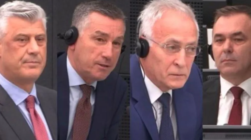 Prokuroria përfundoi kundërpërgjigjet, ish-krerët e UÇK-së deklarohen të mërkurën