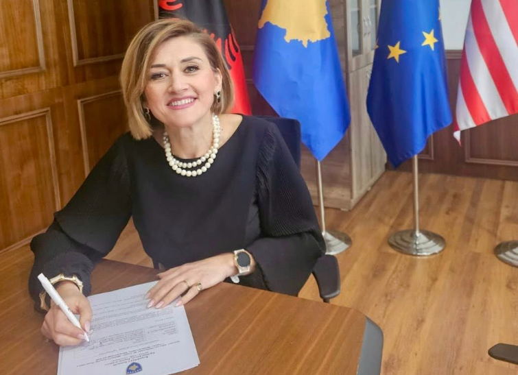 Kusari merr vendimin e parë si ministre, i paraprinë ligjit për çmimin tavan