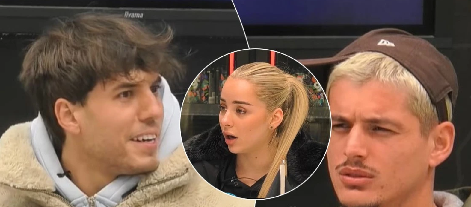 “Ju jeni fake”, shpërthen Elijona ndaj Londrimit dhe Klodit, pas gjithë kohës si shokë të afërt