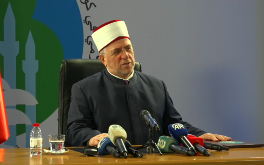 Myftiu Tërnava uron fillimin e Ramazanit: Mesazhi i muajit të bekuar është paqja