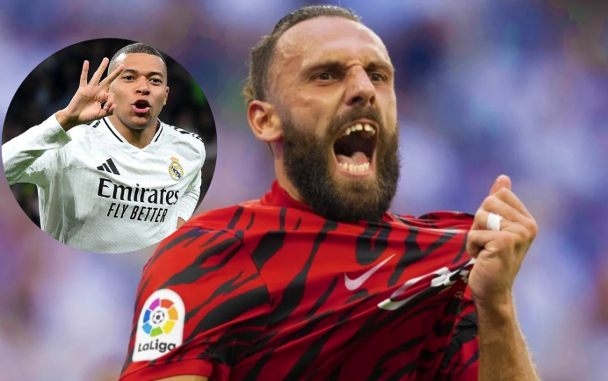 “Mbappe nuk është rivali im”, Vedat Muriqi flet për garën e “Pichichit”: Edhe nëse dal i dyti, do festoja..!