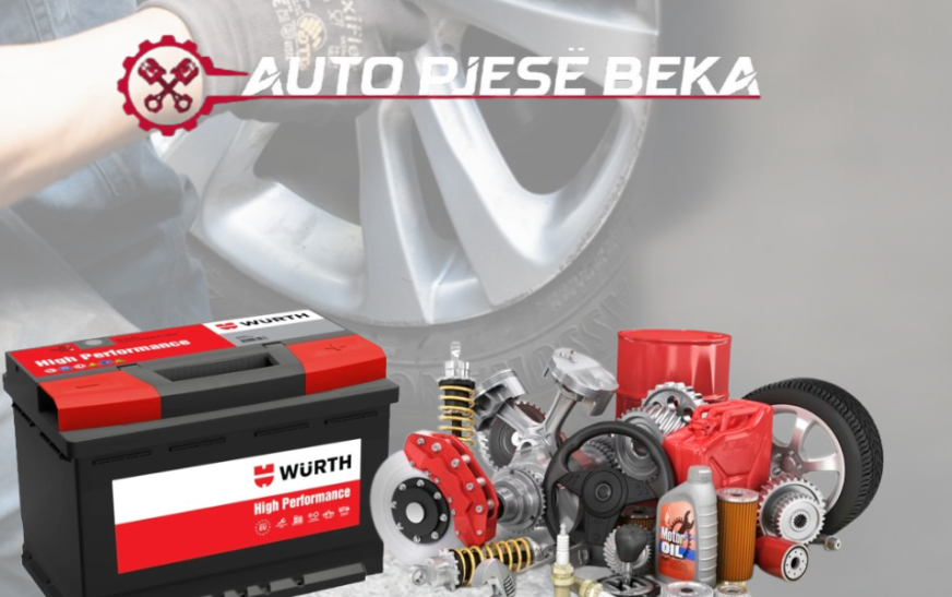 Auto Pjesë Beka zgjidhja e duhur për çdo nevojë të automjetit tuaj