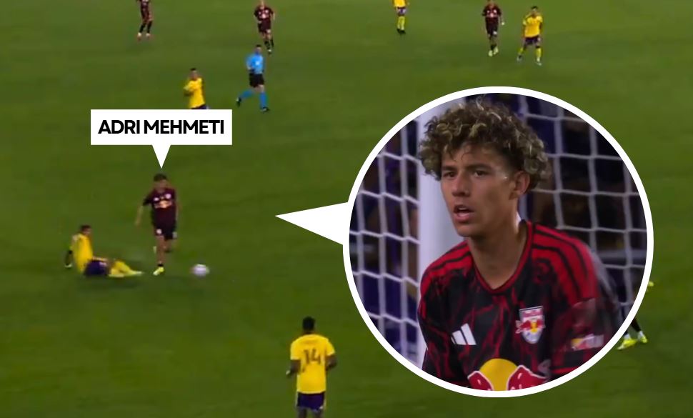 Një ndeshje për t’u mbajtur mend, kush është 16-vjeçari shqiptar që shkëlqeu në MLS?!