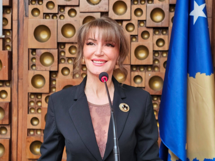 Atifete Jahjaga: Raportimet për “lidhjen time” me dosjen “Epstein”janë tërësisht të pabaza dhe të pavërteta