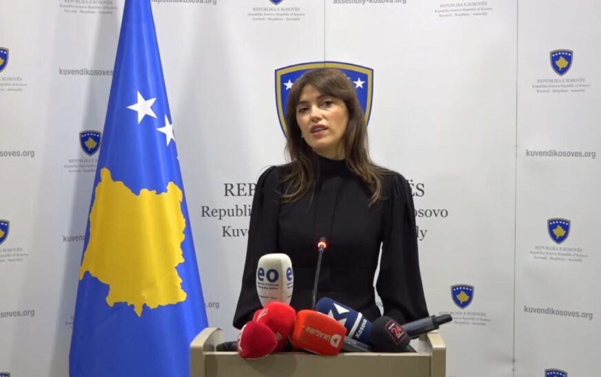 Haxhiu: Në seancë do të diskutohet Rezoluta për procesin e padrejtë ndaj ish-krerëve të UÇK-së në Hagë