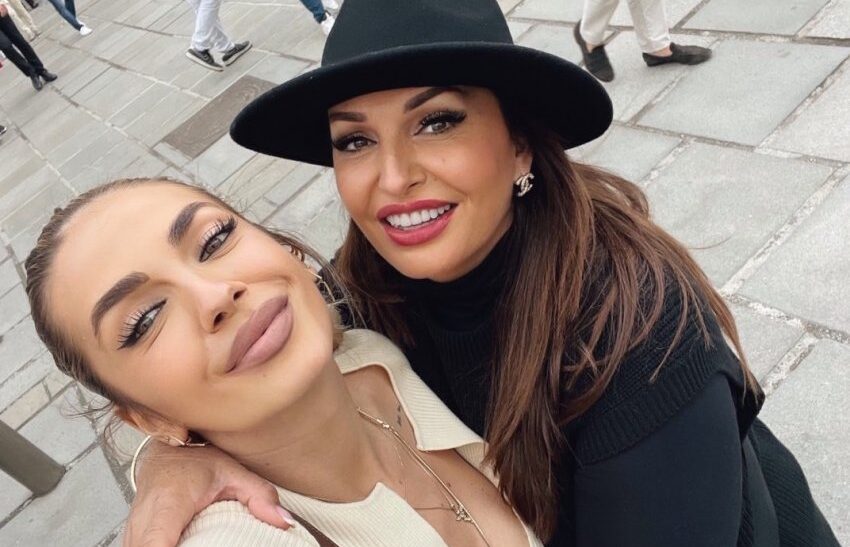 Beatrix ndan imazhin prekës me nënën që po lufton kancerin: Edhe një hap i madh u bë sot