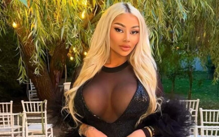 Benita i nxjerr të palarat produksionit: Fjala ishte të shkoja në finale